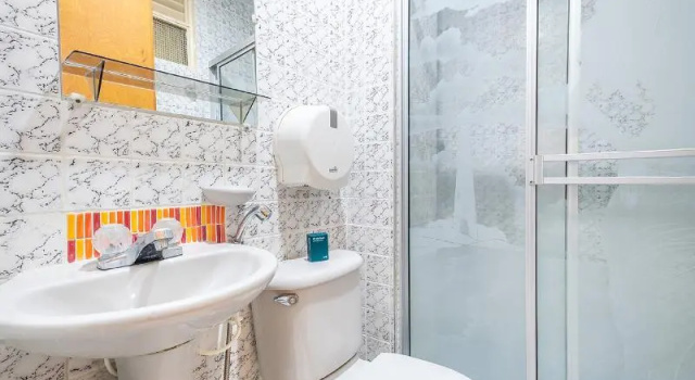 Двухместный номер Standard Hotel Almirante