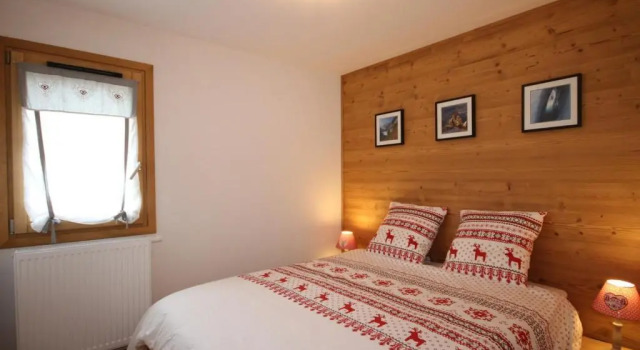 Appartement Hauteluce, 3 pièces, 6 personnes - FR-1-293-281