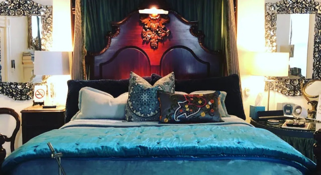 Двухместный номер Luxury John Thomas Bed and Bath