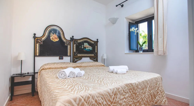 Номер Standard Nuovo Castello Crisilio