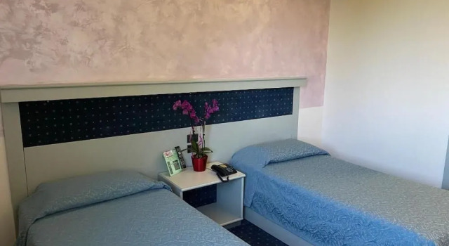 Двухместный номер Standard Hotel Garden