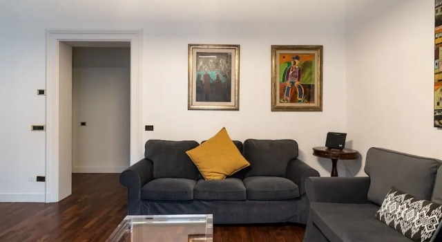 Апартаменты Summer Breeze Family Apartment by Wonderful Italy