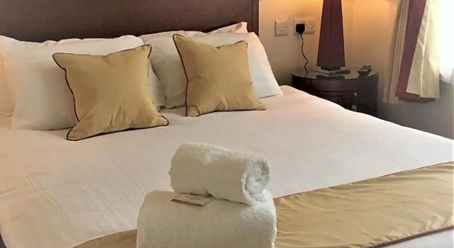 Номер Deluxe Kings Park Hotel