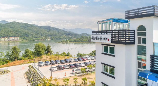 Saenaedong Spa Pension