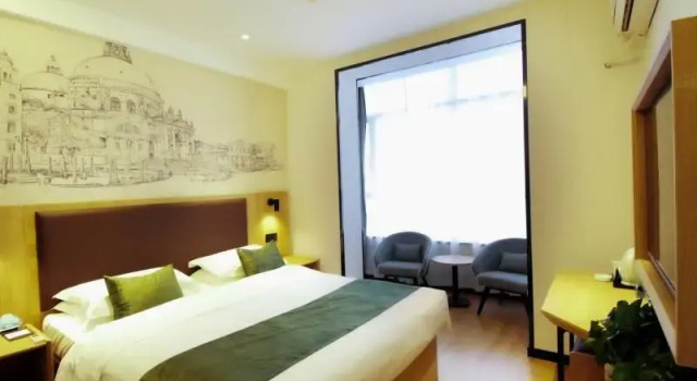 Greentree Inn Shanxi Datong West Xiangyang Street
