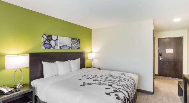 Двухместный номер Standard MainStay Suites Logan Ohio-Hocking Hills