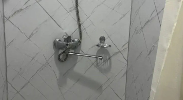Кровать в общем номере Art Guest House Hostel