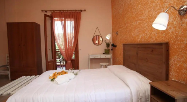 Студия Ventoura Studios & Apartments