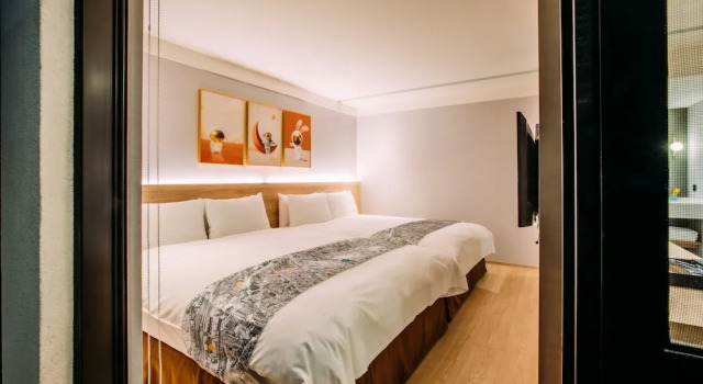 Classic cameră Mega Hotel