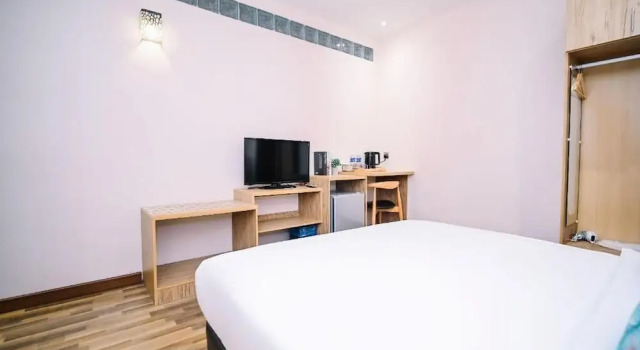 Двухместный номер Standard Kingston Hotel 8 - Kuala Lumpur Bukit Bintang