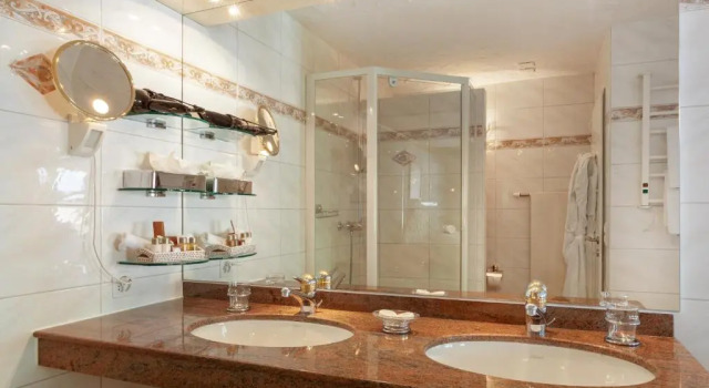Люкс Hotel Beau Rivage