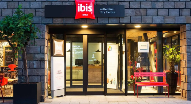 Ibis Rotterdam City Centre