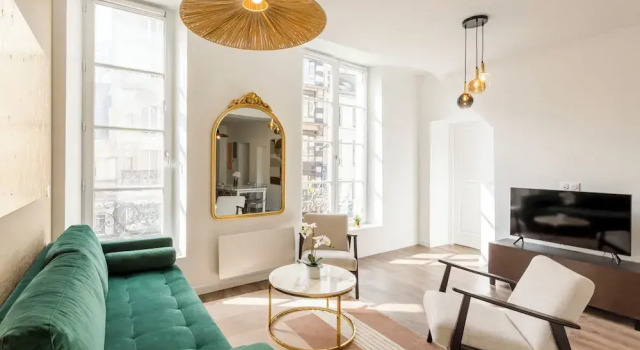 Апартаменты Merveil Family Suite - Fbg St Antoine