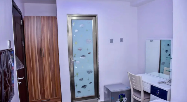 Номер Deluxe Thrivemax Hotel and Suites