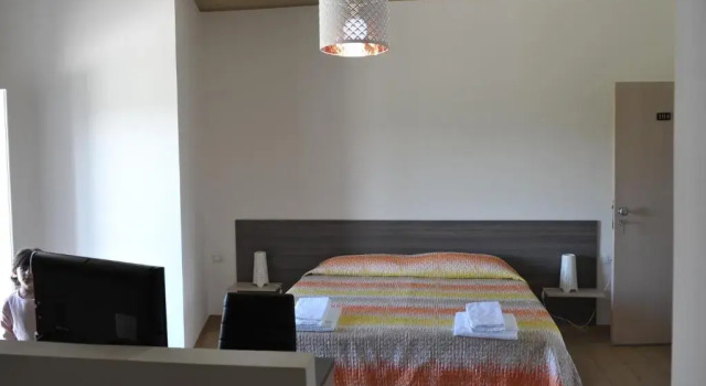 Номер Standard Albergo " il Gattopardo" di Esposito Carmela & C sas