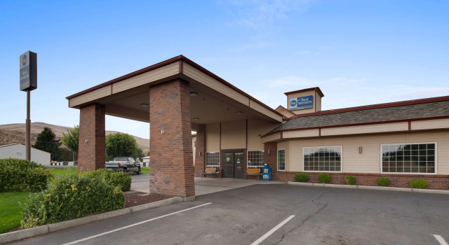 Best Western Rama Inn, 预订 酒店 Ephrata 华盛顿州