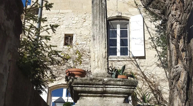 Chambres d'Hôtes Lou Calvari