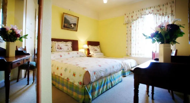 Двухместный номер Standard Westbrook House B & B