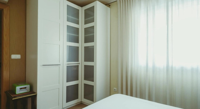 Precioso apartamento con garaje y terraza