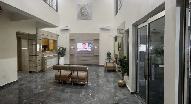 De Rigg Place Victoria Island