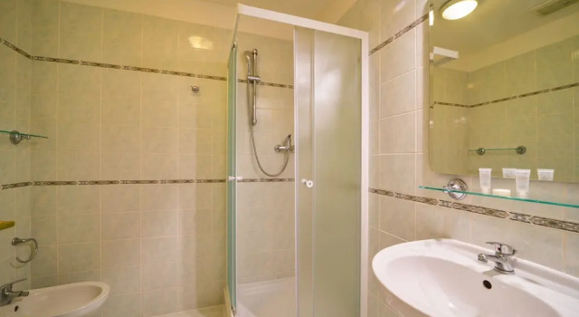 Standardní Dvoulůžkový s manželskou postelí pokoj Hotel Saint George
