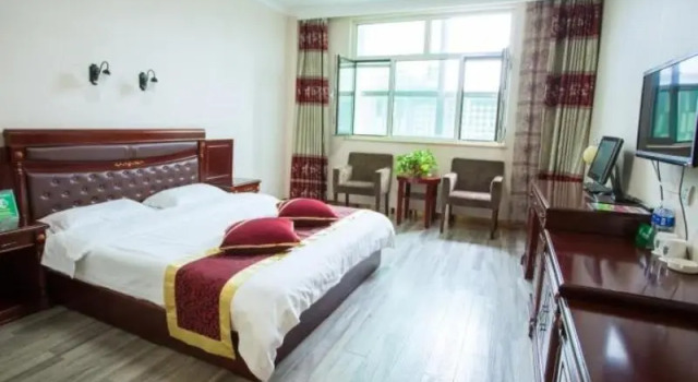 Green Alliance Langfang Xianghe County Xiushui Street Pengda Furniture City Hotel, Prenota Hotel Hotel 3 stelle a Xianghe, 3*