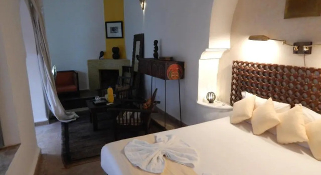 Полулюкс Riad De Vinci & SPA