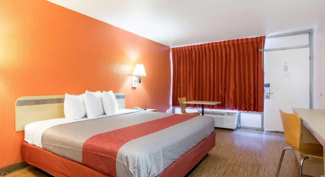Номер Standard Motel 6 Atlanta Northwest - Marietta