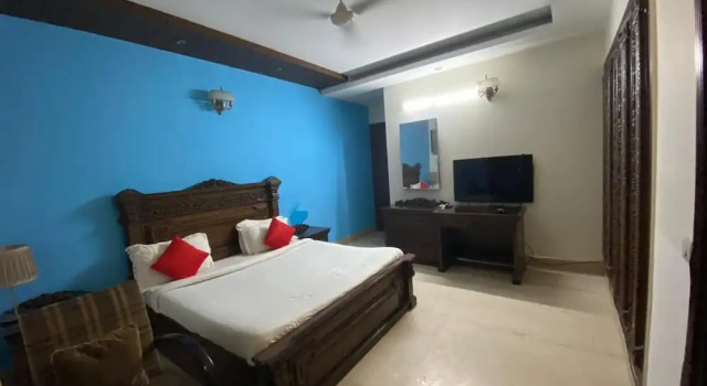 Capital O Amar Villa One Near Dilli Haat Ina, Забронировать Вилла Виллы Сафдарджанга Энклав, Вилла