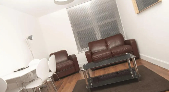 Апартаменты Aberdeen Serviced Apartments: Charlotte street