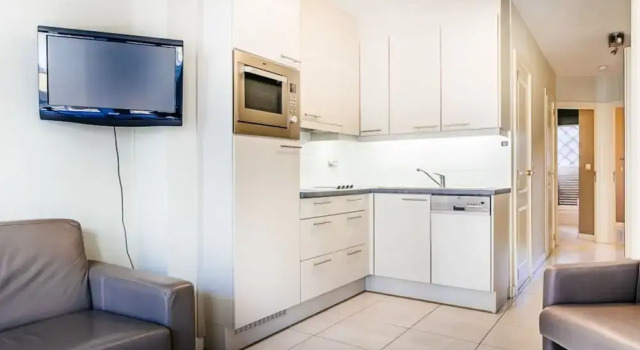 Апартаменты Apartment in Koksijde near Sea Dike