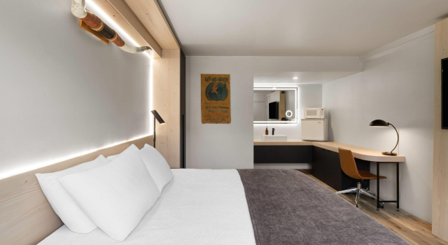The Hotel Pendleton, Trademark Collection by Wyndham, Book Hotel Hoteller i Pendleton med pool, nær Pendleton Woolen Mills, Swimmingpool
