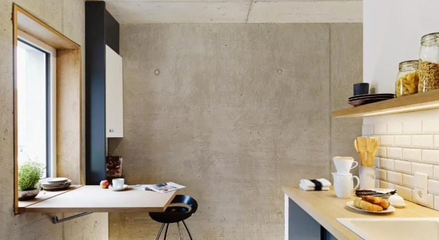 Студия ipartment Cologne Muelheim