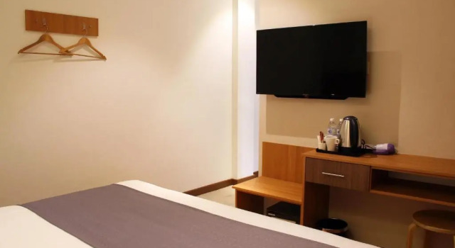 Двухместный номер Superior Ahyu Hotel