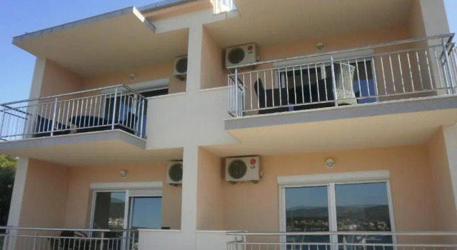 Апартаменты Apartments Kelić