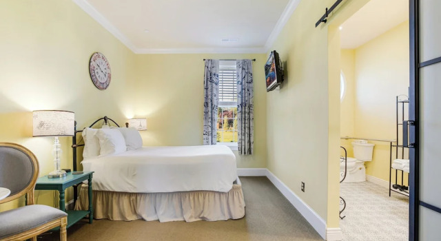 Номер Comfort La Bastide Bed and Breakfast