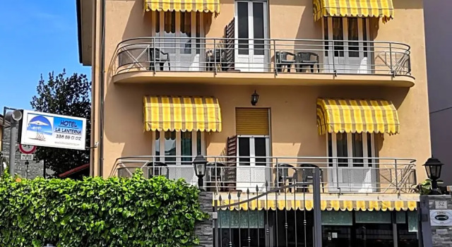 Villa La Lanterna