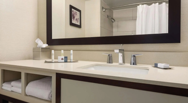 Двухместный номер Standard DoubleTree by Hilton Milwaukee/Brookfield