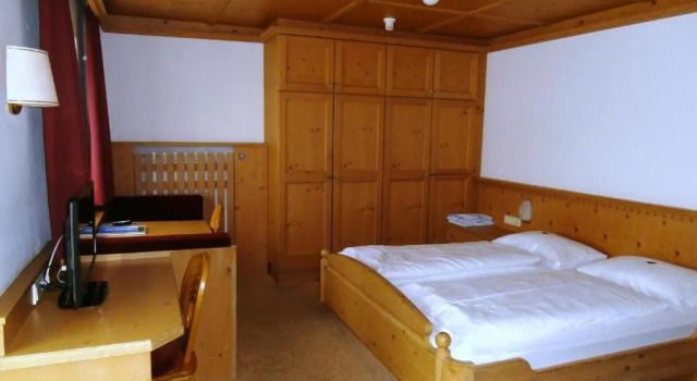 Трёхместный номер Standard Piccolo Hotel Gurschler