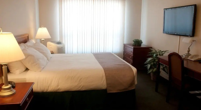 Inuvik Capital Suites, Book Hotel Inuvik Nordvestterritoriet