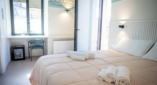 Номер Deluxe Casale della Vittoria - Guest House