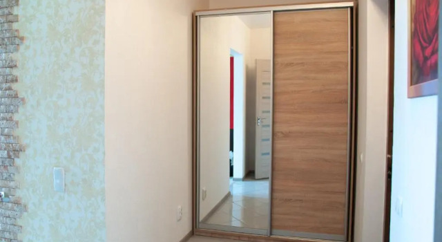 Студия Apartment on Bogatyrskaya 6a