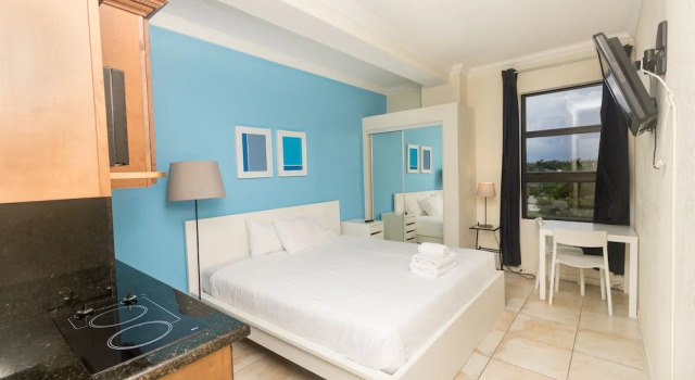 Апартаменты 427 City View Hollywood Beach Resort