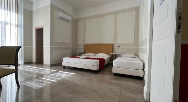 Двухместный номер Superior Napolitamo Hotel Principe