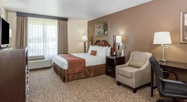 Wingate by Wyndham Joliet, Забронировать Отель Отели Иллинойс 3 звезды, 3*