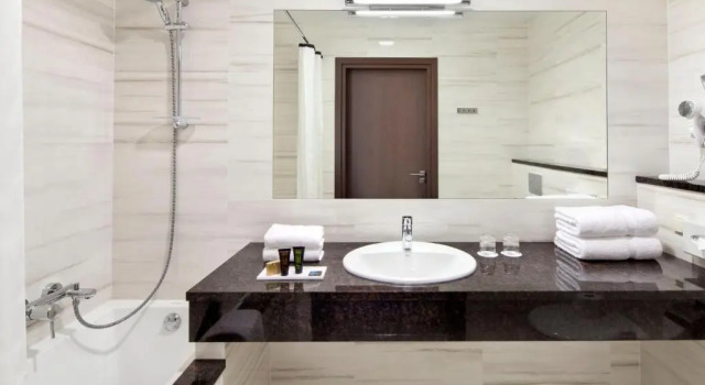 Трёхместный номер Metropolitan Boutique Hotel