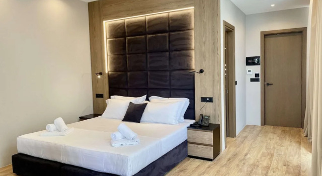 Люкс Deluxe ELMAR HOTEL