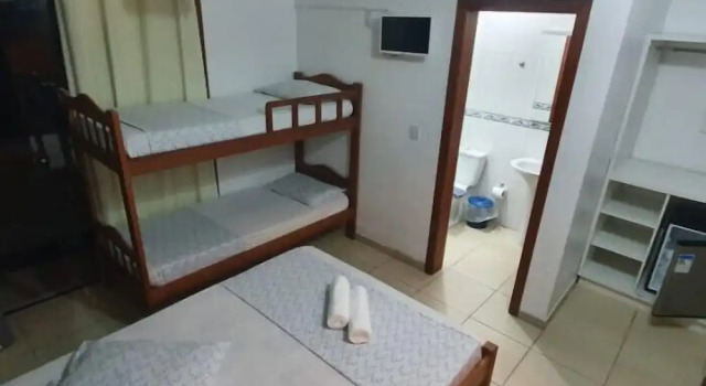 Hotel Ferrugem Eco Village, Забронировать Отель Гаропаба Санта-Катарина
