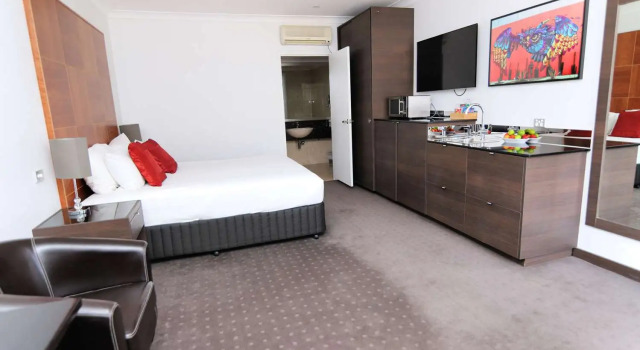 Двухместный номер Superior Цокольный этаж Best Western Plus Goulburn