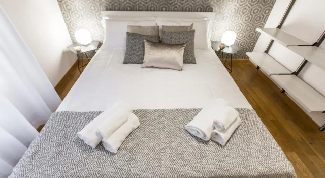 Апартаменты Erbaria Boutique Apartment R&R